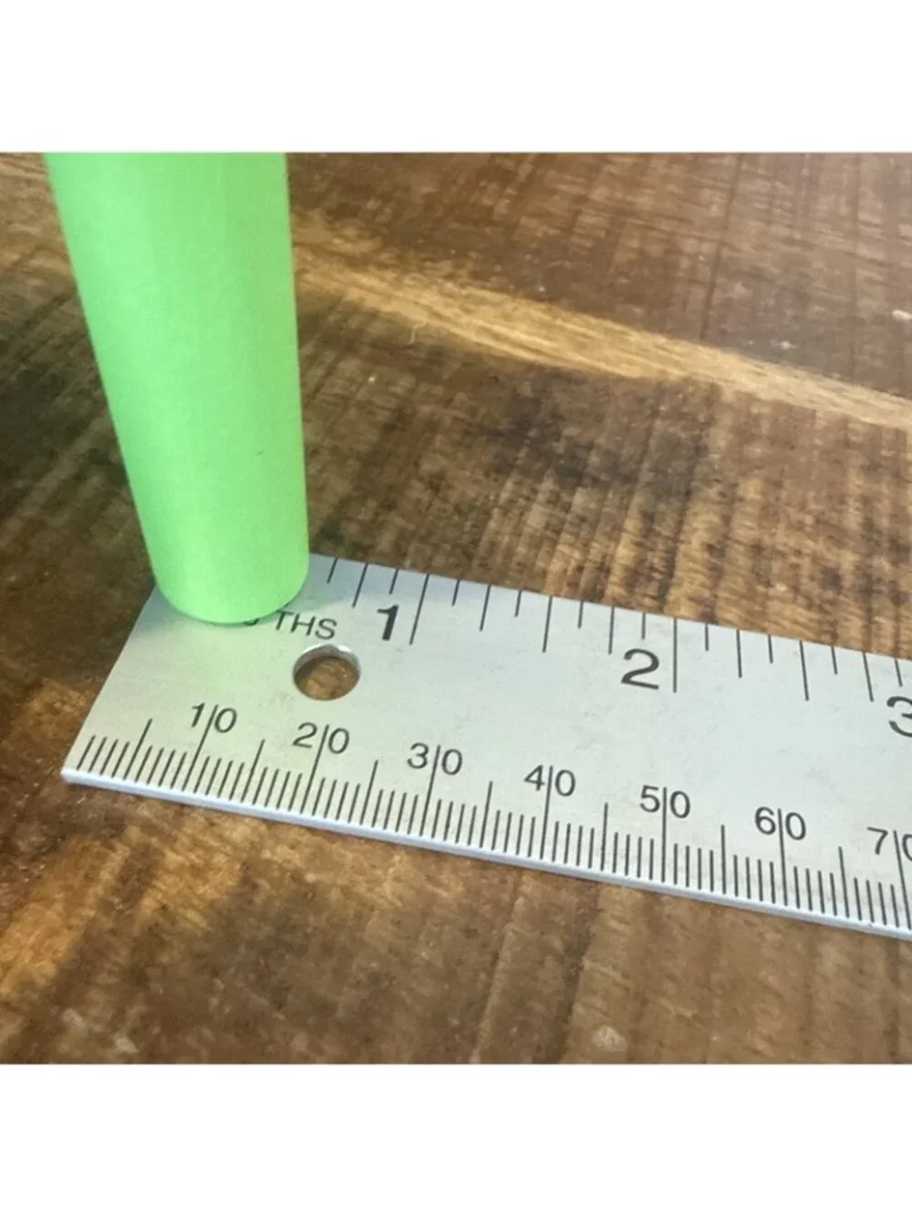 Lovevery Wooden Posting Stand 4 Green Pegs Toys Developmental Baby REPLACEMENT